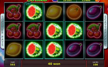 Spinning Fruits slot online