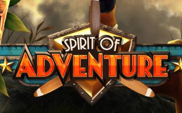 Spirit of Adventure slot online