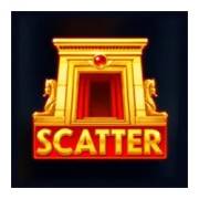 Scatter symbol in Spirit of Egypt: Hold and Win slot