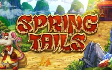 Spring Tails slot online