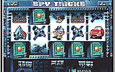 Spy Tricks slot online