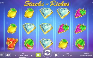 Stacks of Riches slot online