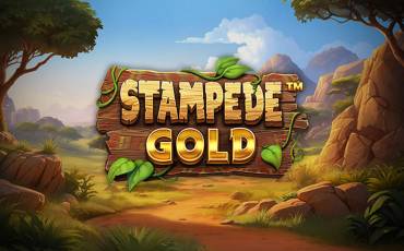 Stampede Gold slot online