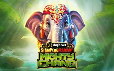 Stampede Rush Mighty Chang slot online