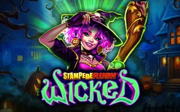 Stampede Rush Wicked slot online