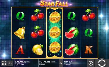 Star Fall slot online