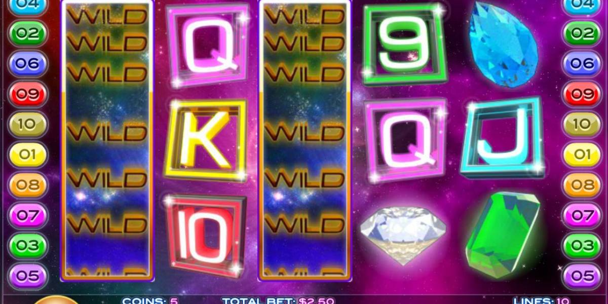 Star Jewels slot online