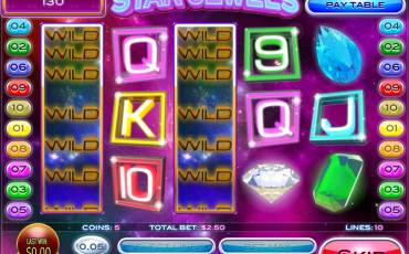 Star Jewels slot online