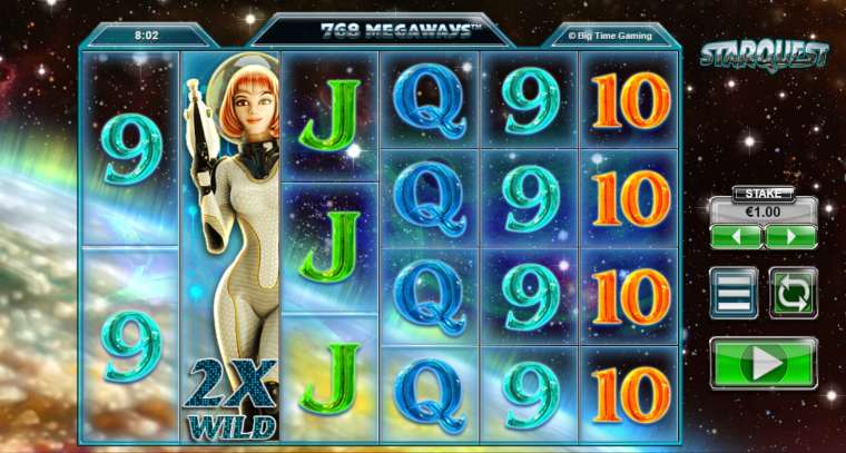 Play Star Quest slot