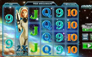 Star Quest slot online