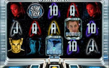 Star Trek slot online