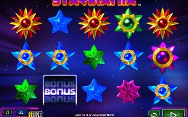 Starmania slot online