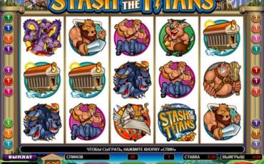 Stash of the Titans slot online