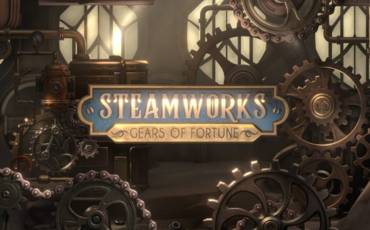 Steamworks Gears of Fortune slot online