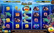 Stellar Jackpots with Dolphin Gold slot