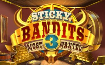 Sticky Bandits Most Wanted slot online