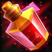 Sticky Bombs: Red potion