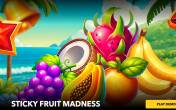 Sticky Fruit Madness slot