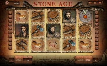 Stone Age slot online