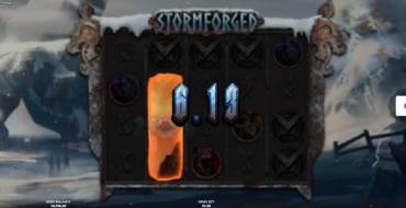 Stormforged: Unique features