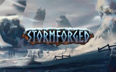 Stormforged slot online