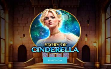 Story Of Cinderella slot online