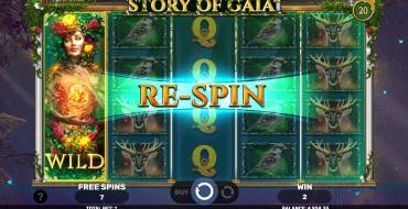 Story Of Gaia: Respins