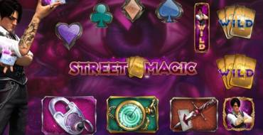 Street Magic: Slot