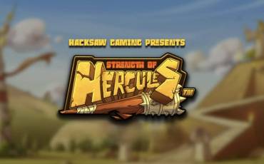 Strength of Hercules slot online