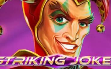 Striking Joker slot online