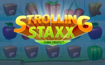 Strolling Staxx: Cubic Fruits