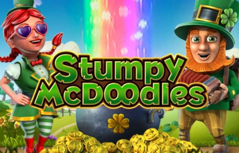 Play Stumpy McDoodles slot