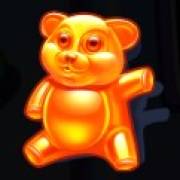 Sugar Rush: Yellow bear