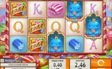 Sugar Trail slot online