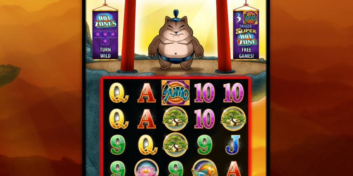 Sumo Kitty slot online