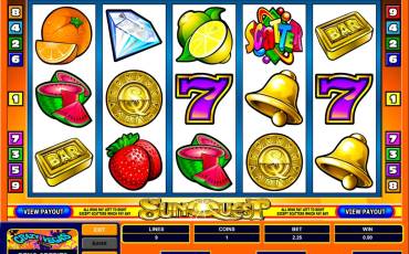 Sun Quest  slot online