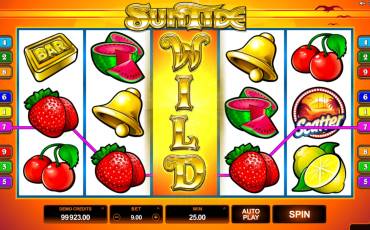 Sun Tide slot online