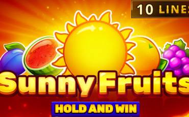 Sunny Fruits: Hold and Win