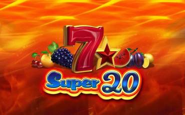 Super 20 slot online