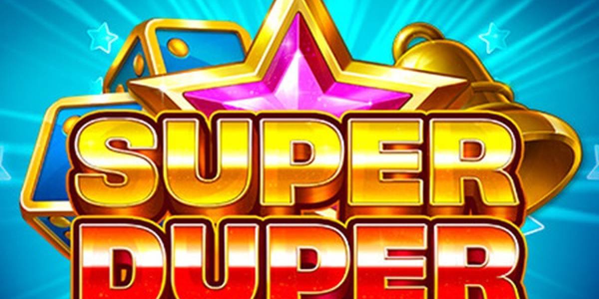 Super Duper slot online