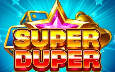 Super Duper slot online