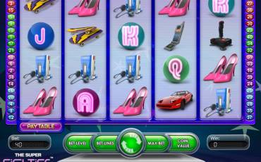 Super Eighties slot online