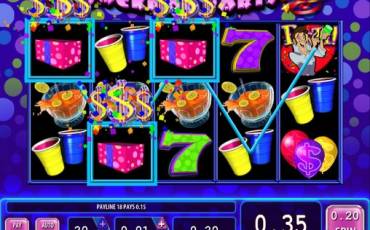 Super Jackpot Party slot online