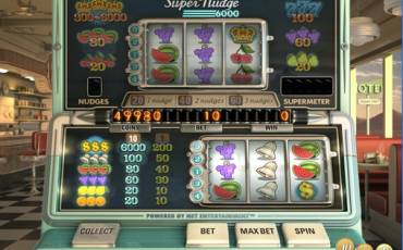 Super Nudge 6000 slot online