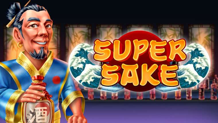 Play Super Sake slot