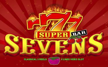 Super Sevens slot online