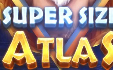 Super Size Atlas slot online