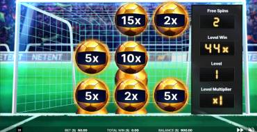 Super Striker: Bonus games