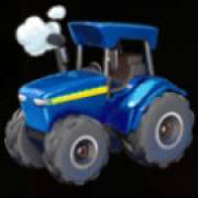 Super Twister: Tractor symbol