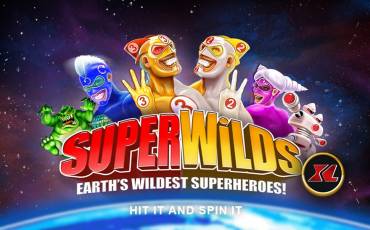 Super Wilds XL slot online